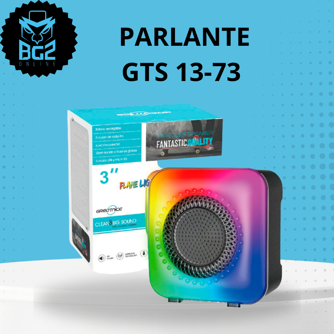 PARLANTE GTS 1373
